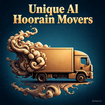 Janabiya, Labor/Moving, UNIQUE AL HOORAIN MOVERS PACKERS - PROFESSIONAL TEAM WILL ASSIST YOU - 38937323