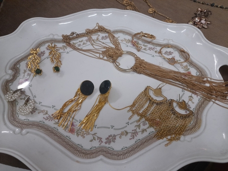 Gudaibiya, Jewelry, BHD 6,  Artificial Gold New Jewellery