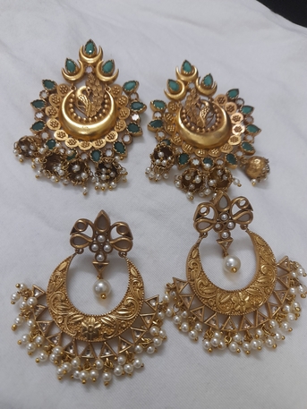 Gudaibiya, Jewelry, BHD 6,  Artificial Gold New Jewellery