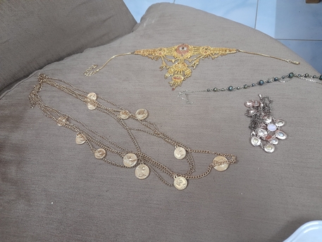 Gudaibiya, Jewelry, BHD 6,  Artificial Gold New Jewellery