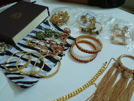 Gudaibiya, Jewelry, BHD 6,  Artificial Gold New Jewellery