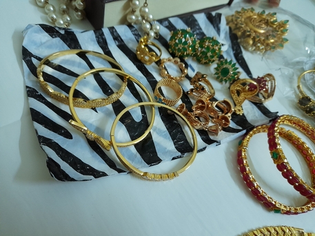 Gudaibiya, Jewelry, BHD 6,  Artificial Gold New Jewellery
