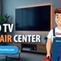 Foxsky LED TV Repair Service Center In Noida