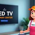 Haier LED TV Repair Service Center Noida