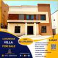 BHD 270000,  496 Sq. Meter,  Brand New Beautiful Luxury  Villa For Sale In Sanad BD.270,000/-