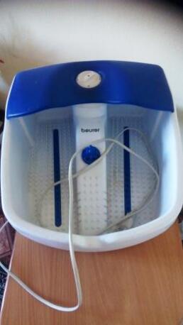 Riyadh, Health & Beauty Items, SAR 95,  FOOT BUBLE BATH - FOOT MASSAGER