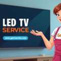 Motorola LED TV Service Noida