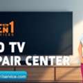 Panasonic LED TV Repair Service Center In Noida