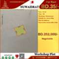 BHD 35,  Industrial Plot ( WS ) For Workshops In Nuwaidrat