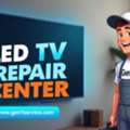 Thomson LED TV Repair Center Noida