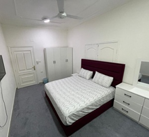 Salamah, Rooms Available, SAR 1999/month,  Furnished,  Single Room For Executive Male Bachelor II F3R2