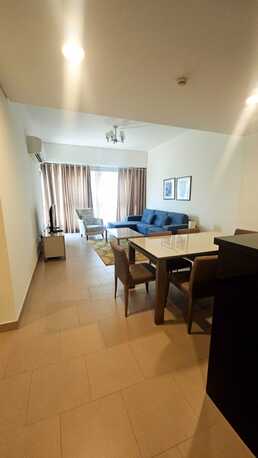 Umm Al Hassam, Apartments/Houses, BHD 450/month,  Furnished,  2 BR,  2 Bedroom Fully Furnished Flat For Rent With Ewa