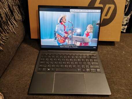 Al Sulaymaniyyah, Computers, SAR 3800,  HP Dragonfly 13.3 Inch G4 Ultralight Notebook (5G)