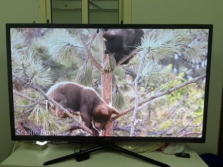 Jubail, Appliances, SAR 700,  Samsung TV 60inch Sr700