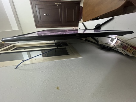 Jubail, Appliances, SAR 700,  Samsung TV 60inch Sr700