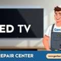 Vu LED TV Repair Service Center In Delhi