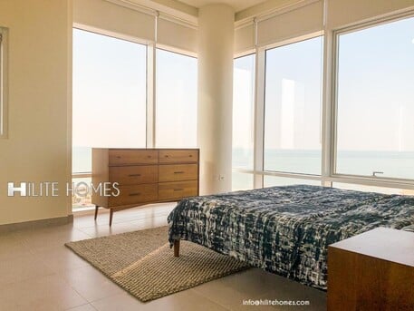 Kuwait City, Apartments/Houses, KWD 1050/month,  2 BR,  Semifurnished Two Bedroom Apartment For Rent In Sharq