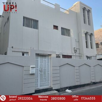Muharraq, Real Estate For Sale, BHD 170000,  6 BR,  334 Sq. Meter,  GOOD HOUSE FOR SALE LOCATION MUHARRAQ REF NO G 040