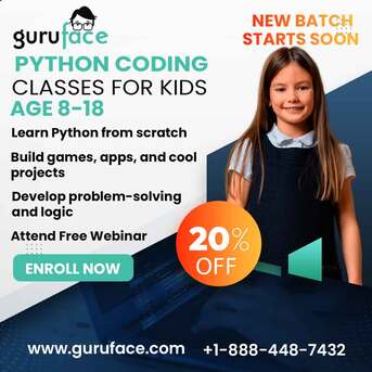Dallas, Lessons Offered, Unlock The World Of Coding &ndash; 20% OFF Python For Kids