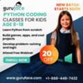 Unlock The World Of Coding – 20% OFF Python For Kids