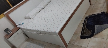 Jeddah, Furniture, Cupboard, Double Bed And Dressing Table For Sale