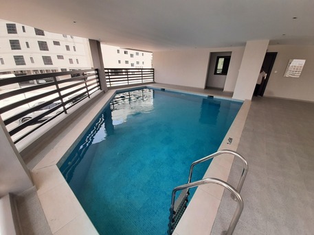 Janabiya, Apartments/Houses, BHD 375/month,  2 BR,  120 Sq. Meter,  Brand New 2BHK Semi-Furnished Apartment With Pool