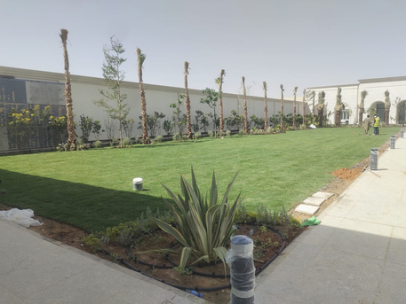 Riyadh, Job Seekers, Plantation Contractor