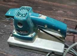 Riyadh, Machinery, SAR 50,  Makita Sanding Machine
