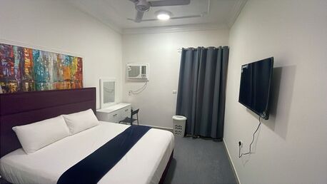 Salamah, Rooms Available, SAR 1999/month,  Furnished,  Single Room For Executive Male Bachelor F3R2