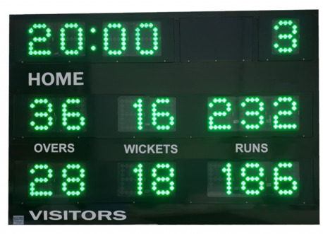 Sydney, Electronics, AUD 567,  Cricket Scoreboard Australia: Reliable Displays By Blue Vane Scoreboard Australia