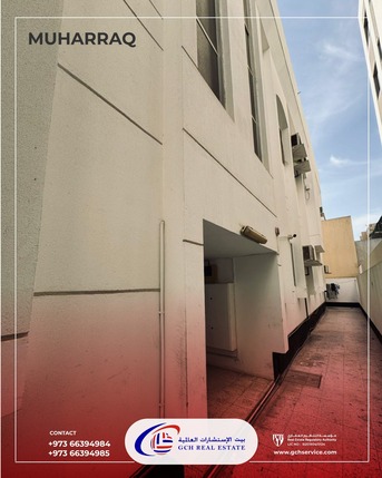 Muharraq, Real Estate For Sale, BHD 400000,  6 BR,  743 Sq. Meter,  Building For Sale &ndash; Prime Residential & Commercial Investment