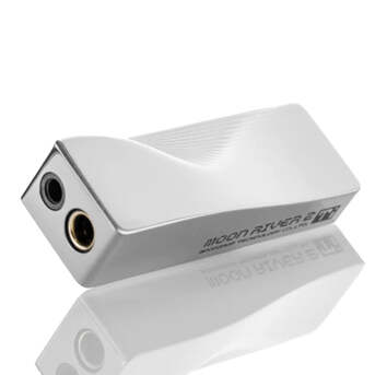 Jeddah, Electronics, SAR 400,  Moondrop River2 TI Portable Ctype Headphone Dac Hires