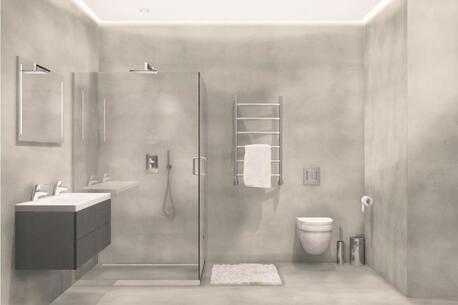 Manama, Construction, Microcement Flooring & Wall Application Works