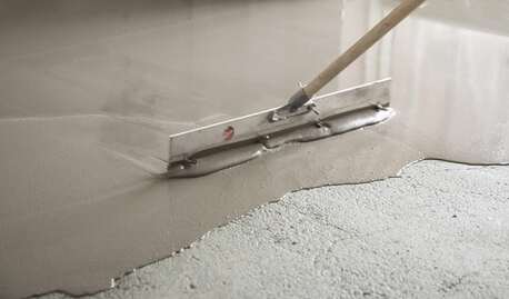 Manama, Construction, Self Level Cementitious Floor Screeding Work  - 2mm To 200mm Thickness