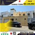 BHD 135000,  4 BR,  Beautiful House For Sale In Hamad Town Round About - 22