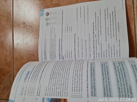 Riyadh, Books, SAR 70,  SAR 70,  Netzwerk A2 Und B1 Und B2 Kursbuch Und Ubungsbuch