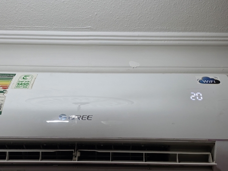 Riyadh, Air Conditioners, SAR 1000,  GREE  1 Ton  AC 12000 Btu