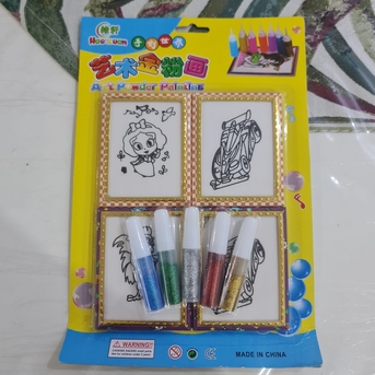 Jeddah, Baby & Kid Stuff, SAR 5,  Glitter Paint For Kids