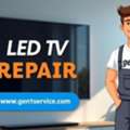 Facing Display Issues In LG TV? Book Best Repair In Noida