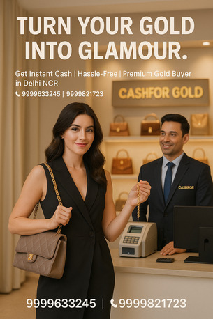 New Delhi, Items Wanted, How To Identify The Best Gold Buyer In Delhi?