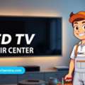 Croma LED TV Repair In Noida &ndash; Fast Doorstep Service Today