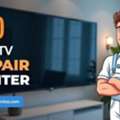 Quick & Affordable Croma LED TV Repair &ndash; Book Now In Noida