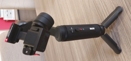 Riyadh, Mobile Phones, SAR 350,  Gimbal Smooth Q2 ZHIYUN