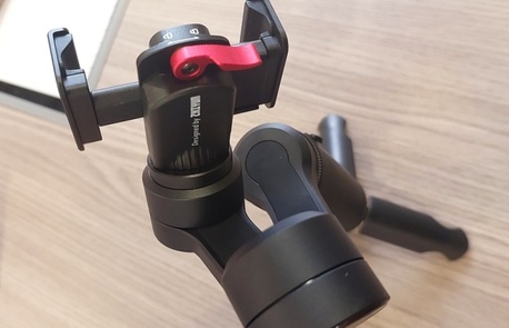 Riyadh, Mobile Phones, SAR 350,  Gimbal Smooth Q2 ZHIYUN