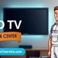 Limeberry LED TV Repair Service Center In Noida