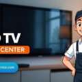Skywall LED TV Service Center Noida