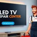 Videocon LED TV Repair Service Center In Noida