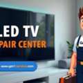 Vu LED TV Repair Service Center In Noida