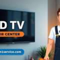 Weston LED TV Repair Service Center In Noida