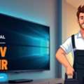 LED TV Repair In Noida &ndash; Fast Doorstep Service